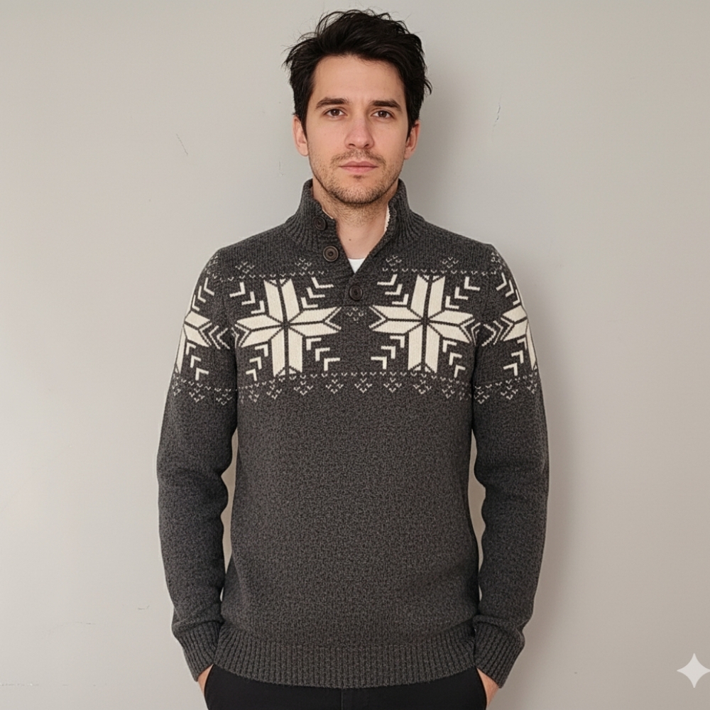 Simons sweater